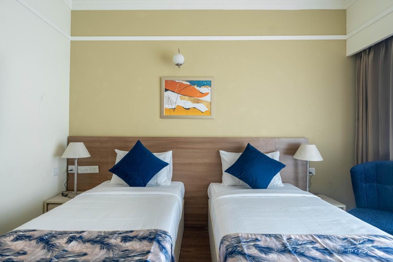 Starlit Suites Newtown Καλκούτα Εξωτερικό φωτογραφία