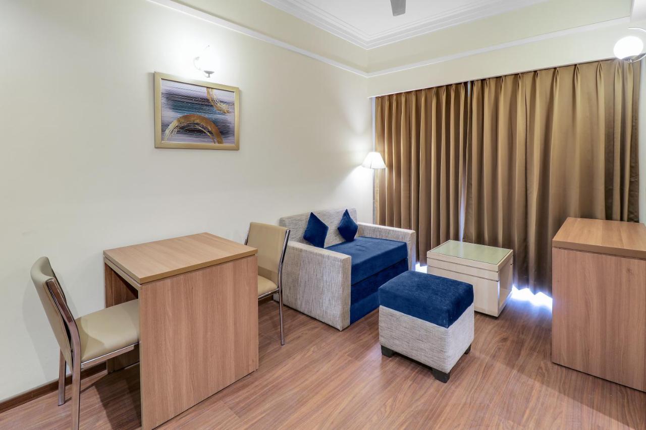 Starlit Suites Newtown Καλκούτα Εξωτερικό φωτογραφία