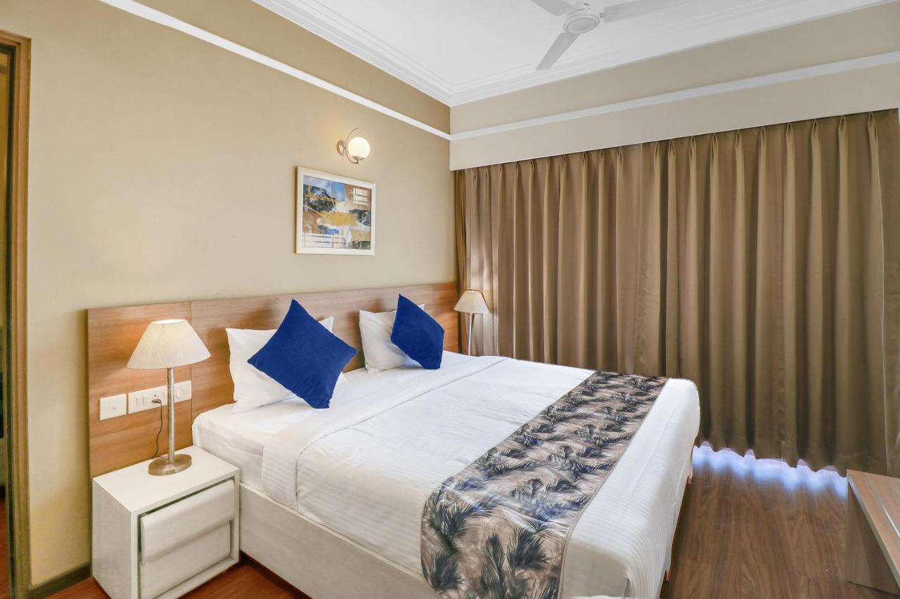 Starlit Suites Newtown Καλκούτα Εξωτερικό φωτογραφία