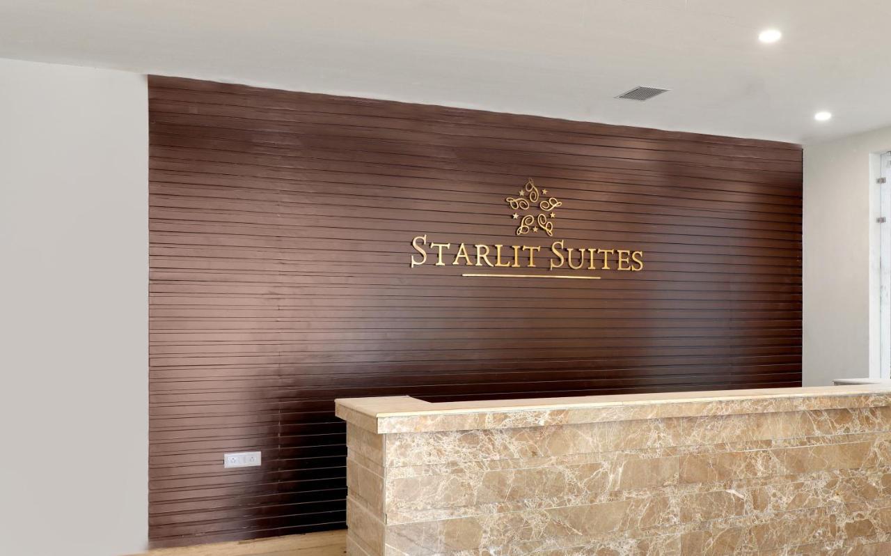 Starlit Suites Newtown Καλκούτα Εξωτερικό φωτογραφία