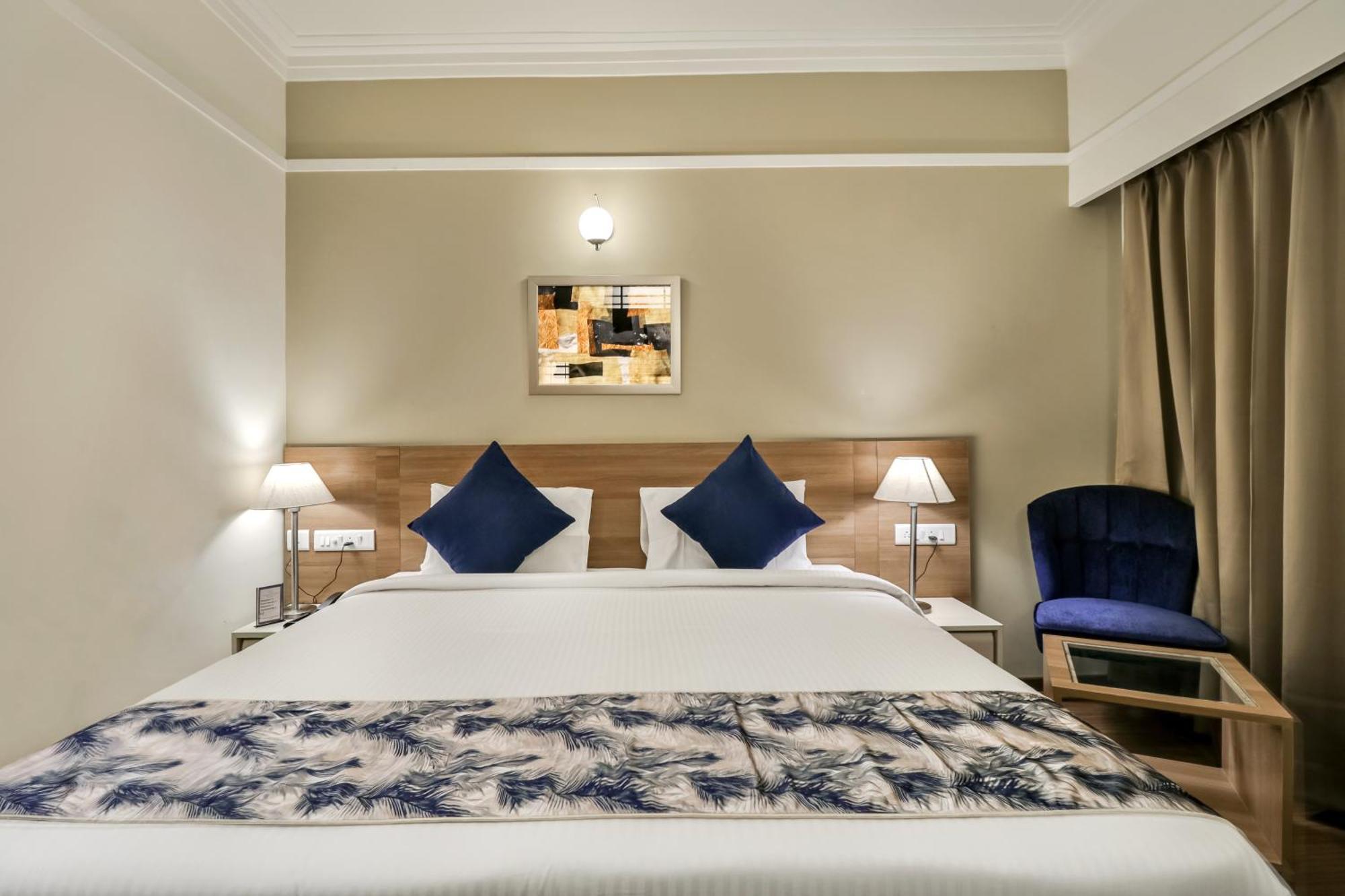 Starlit Suites Newtown Καλκούτα Εξωτερικό φωτογραφία