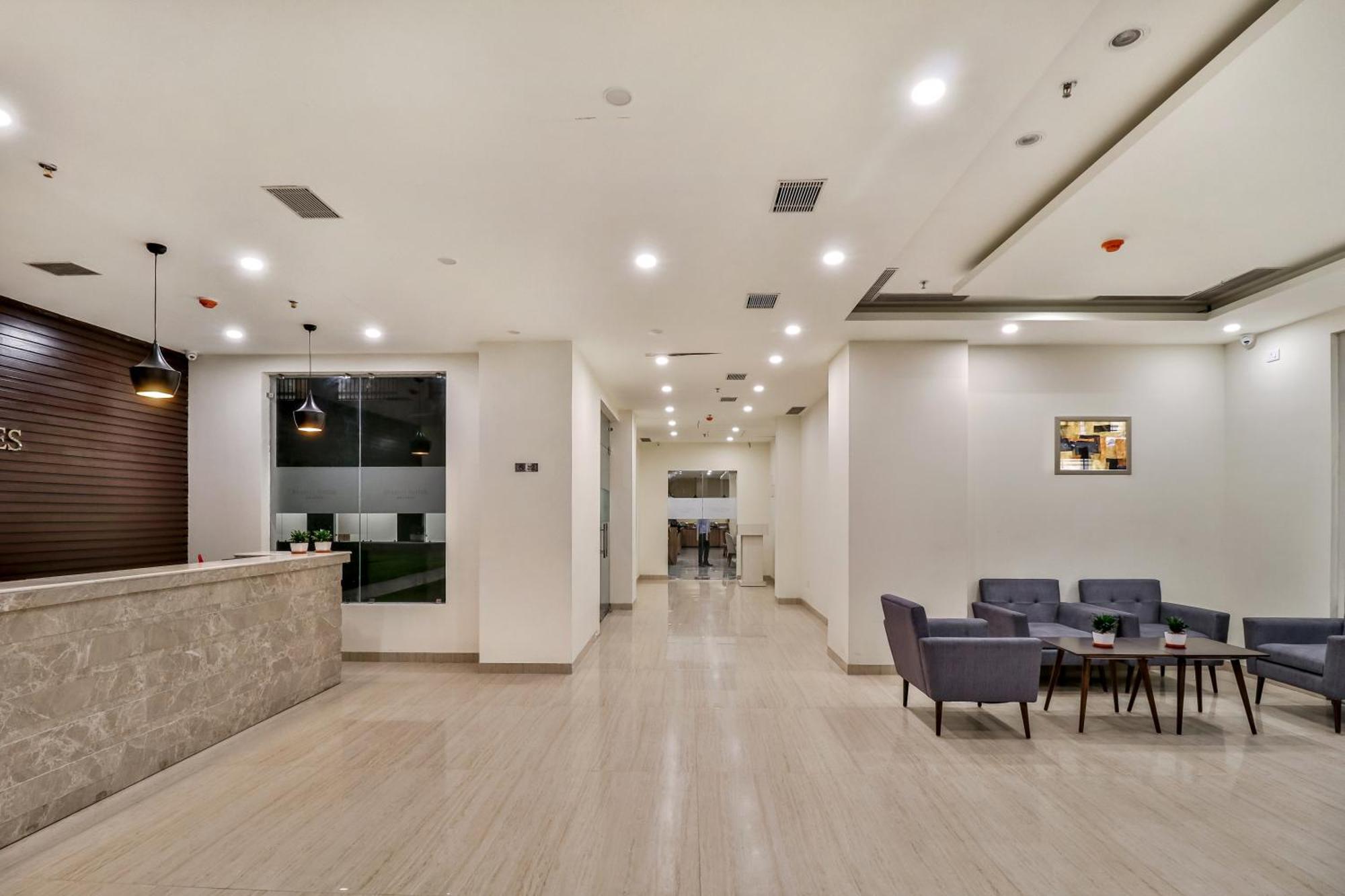 Starlit Suites Newtown Καλκούτα Εξωτερικό φωτογραφία