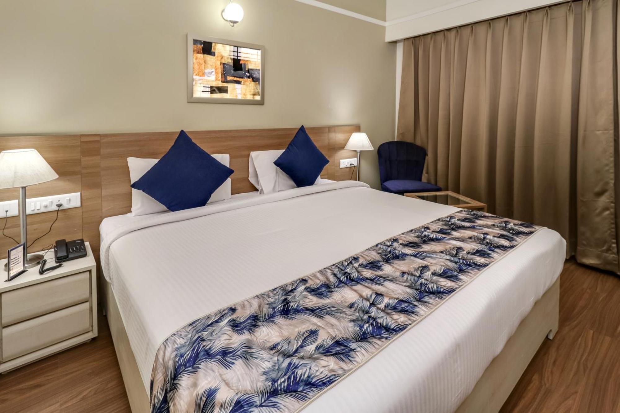 Starlit Suites Newtown Καλκούτα Εξωτερικό φωτογραφία