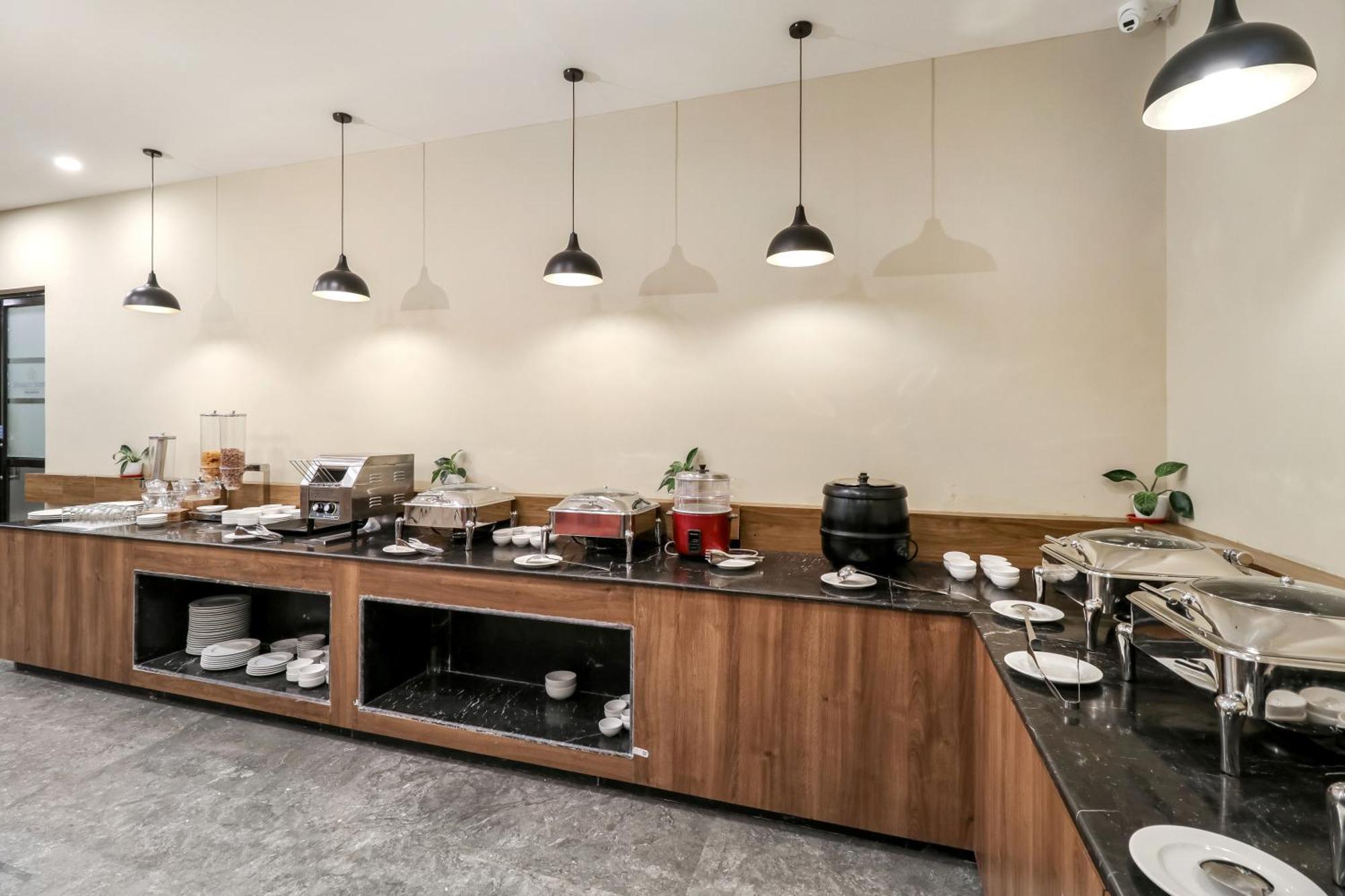 Starlit Suites Newtown Καλκούτα Εξωτερικό φωτογραφία