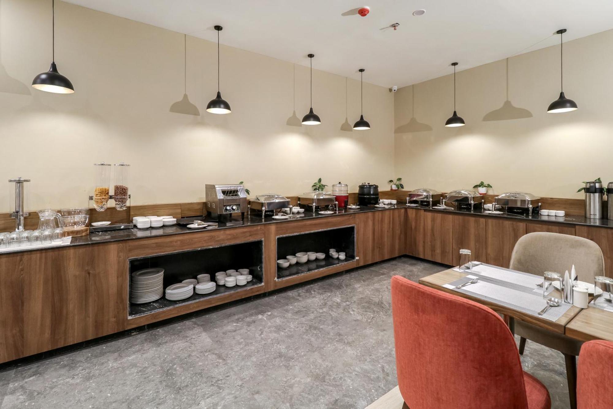Starlit Suites Newtown Καλκούτα Εξωτερικό φωτογραφία