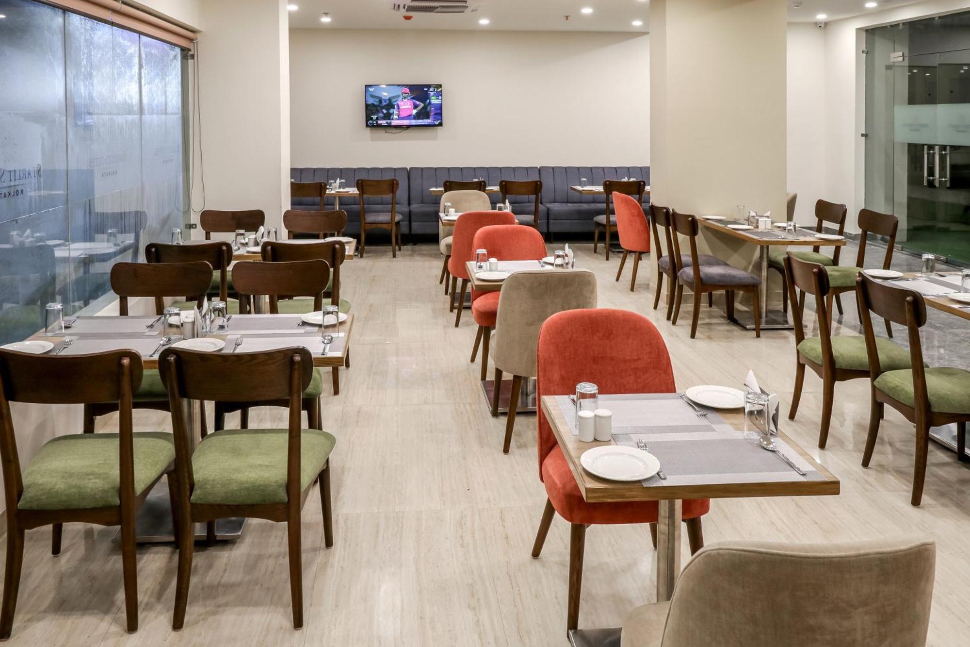 Starlit Suites Newtown Καλκούτα Εξωτερικό φωτογραφία