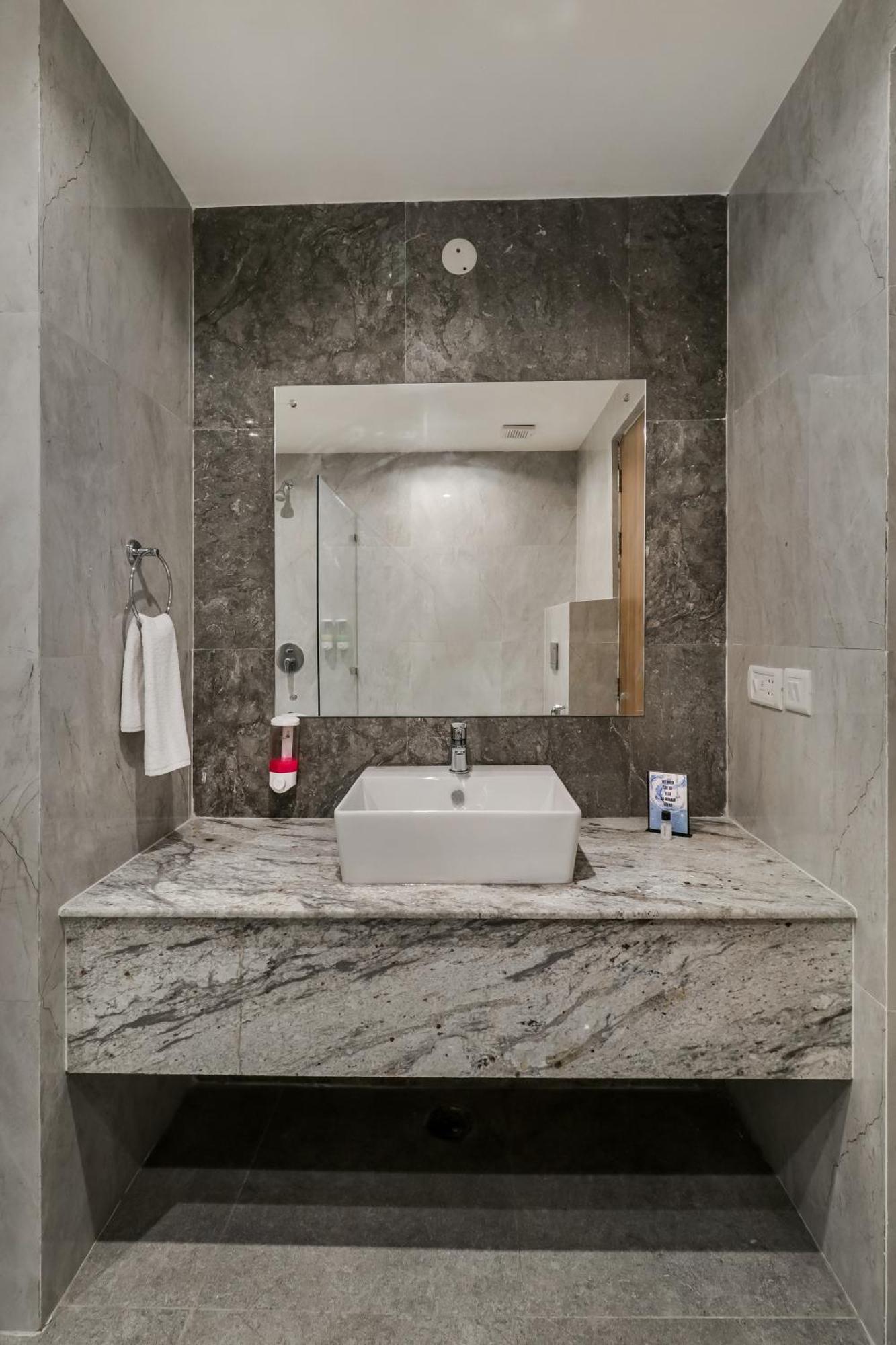 Starlit Suites Newtown Καλκούτα Εξωτερικό φωτογραφία
