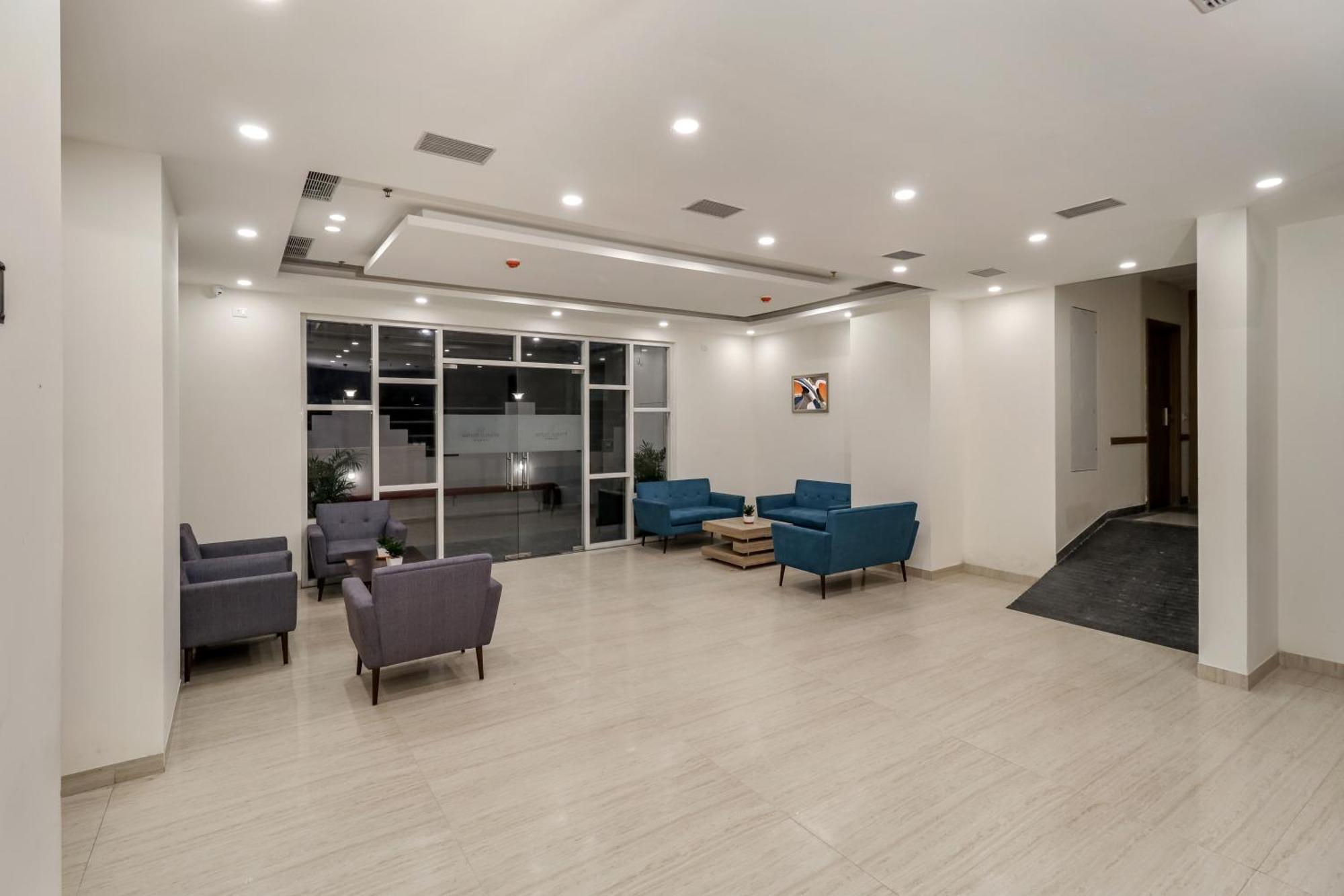 Starlit Suites Newtown Καλκούτα Εξωτερικό φωτογραφία