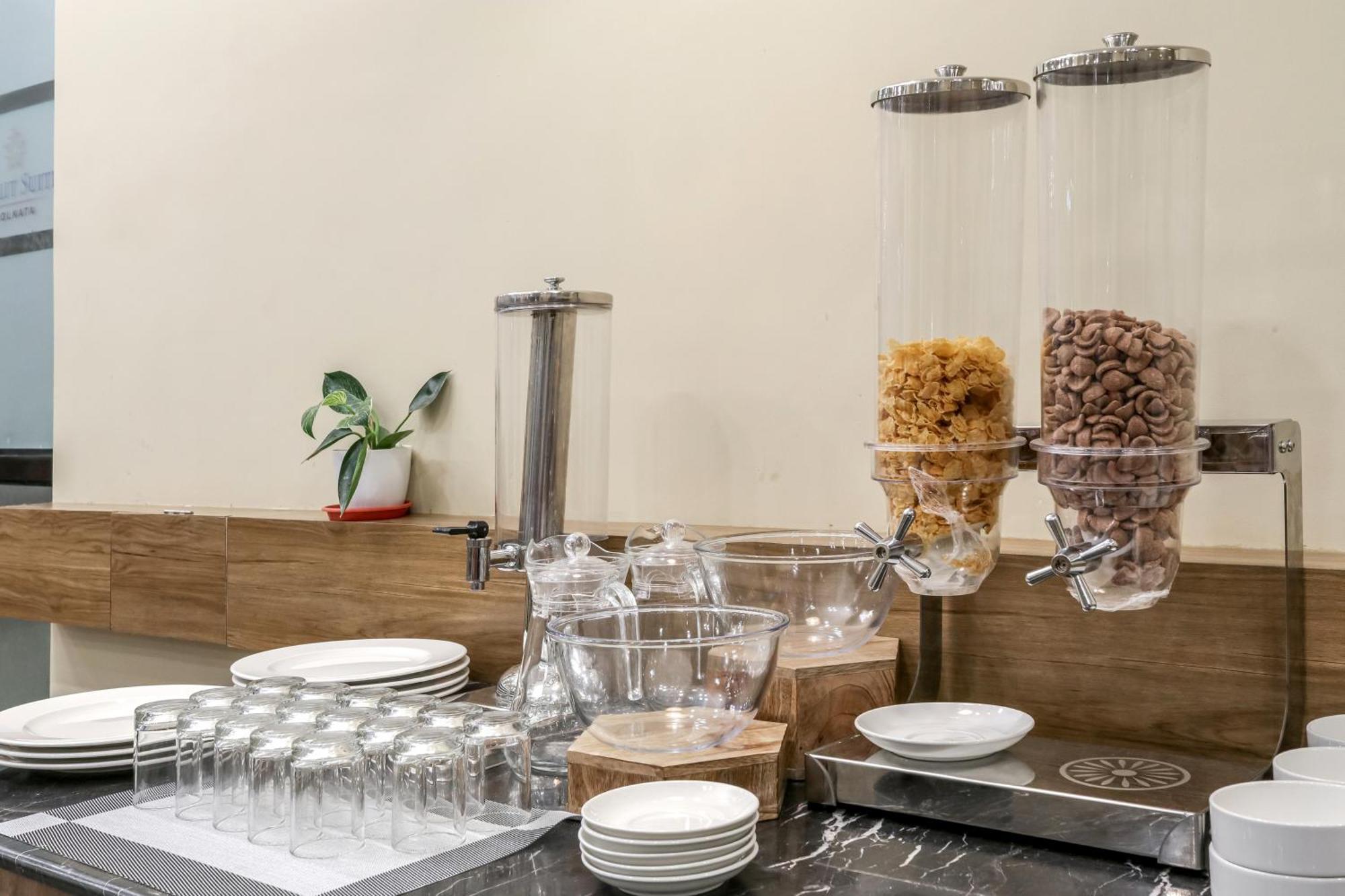 Starlit Suites Newtown Καλκούτα Εξωτερικό φωτογραφία